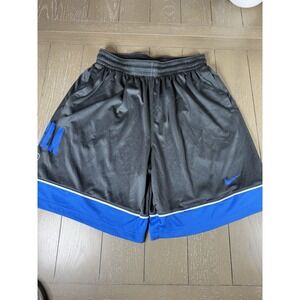 Nike UCLA Bruins Youth Size XL Blue Yellow NCAA Shorts